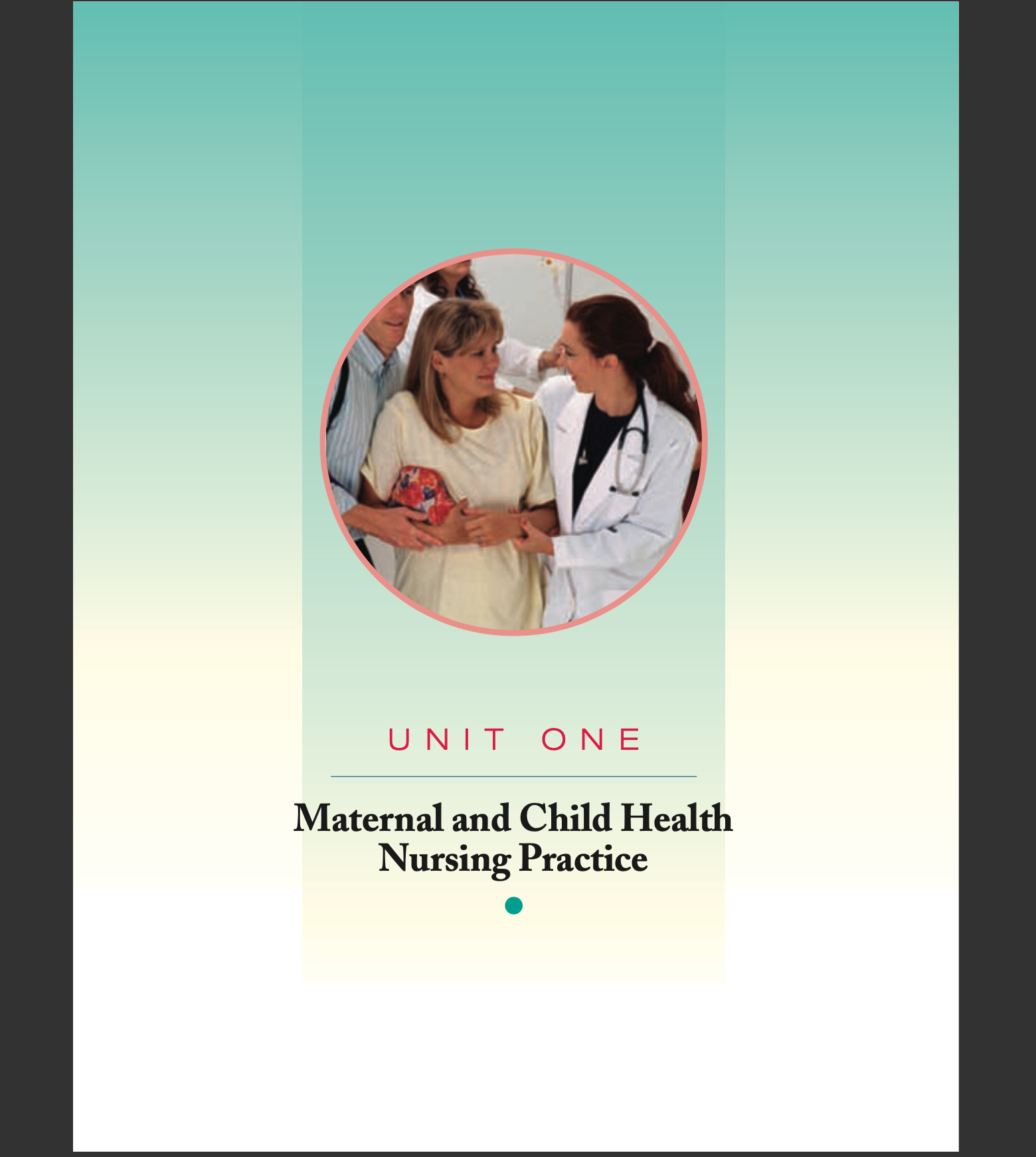 Maternal and Child Health Nursing Practice.. | Inspire Uplift