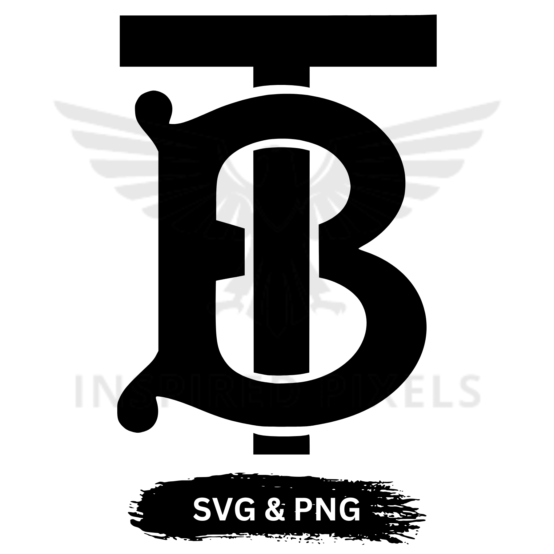 Thomas Burberry Logo Tb Monogram Burberry TB Monogram Logo