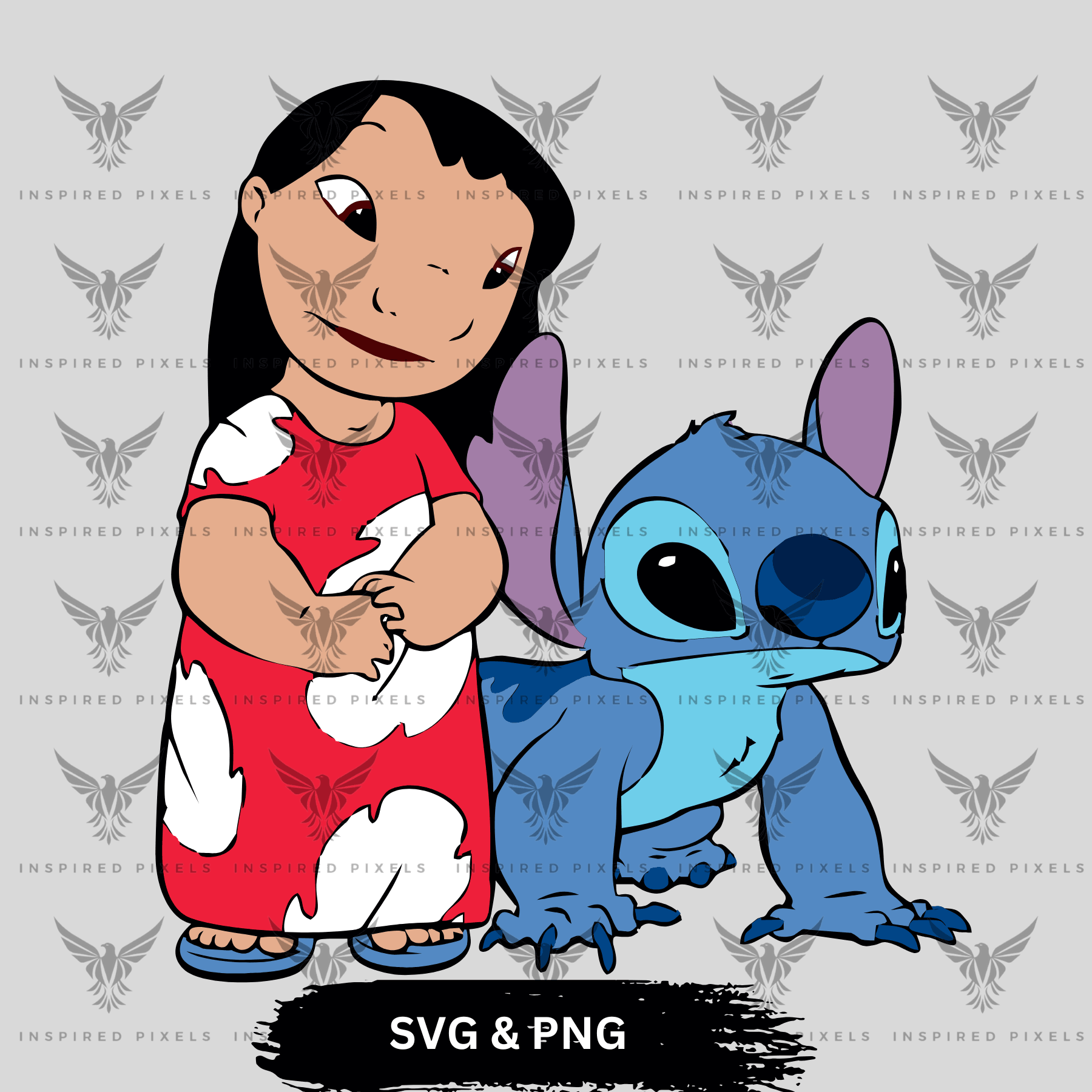 lilo and stitch svg ilo and stitch png lilo and stitch svg f | Inspire ...