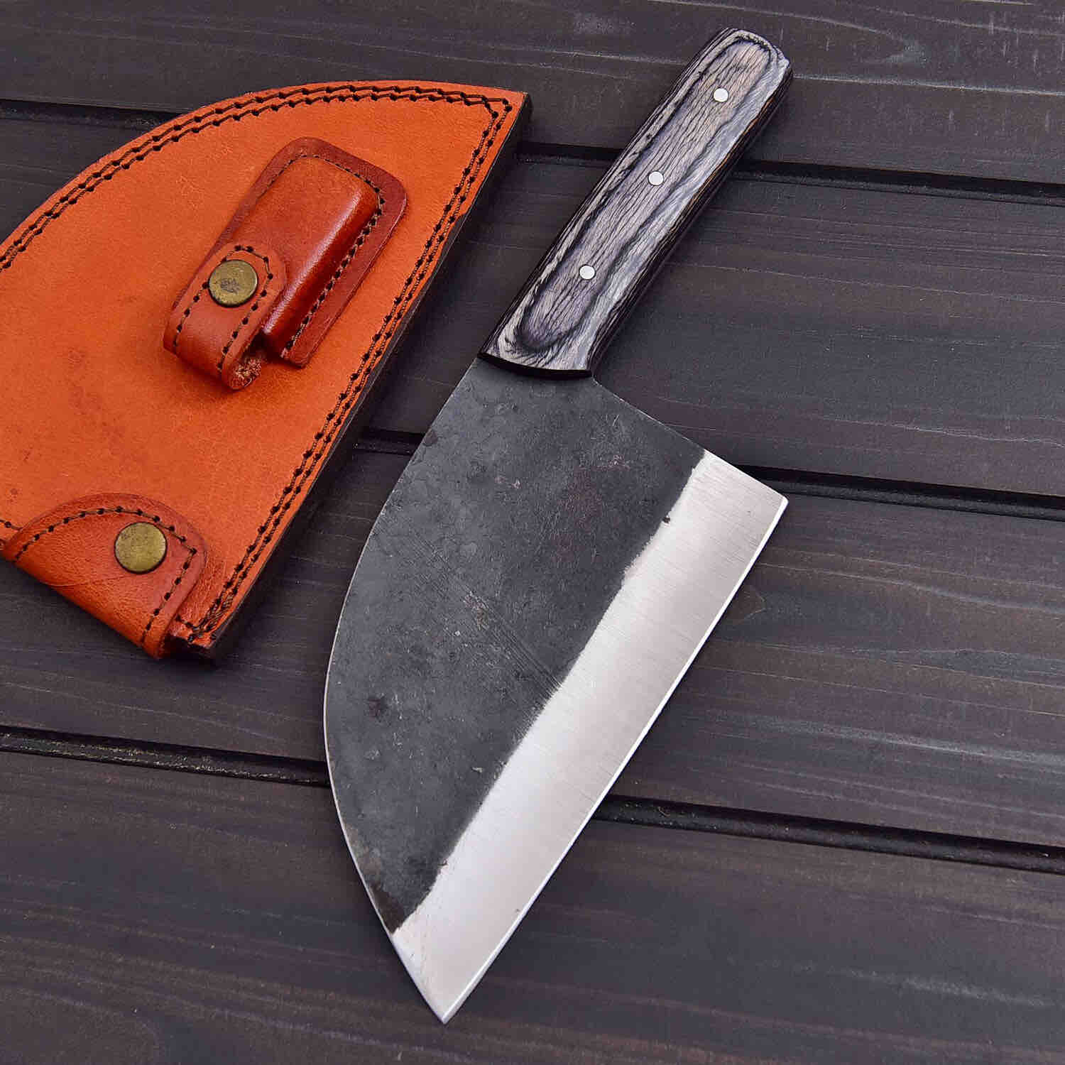 SERBIAN CLEAVER | Inspire Uplift