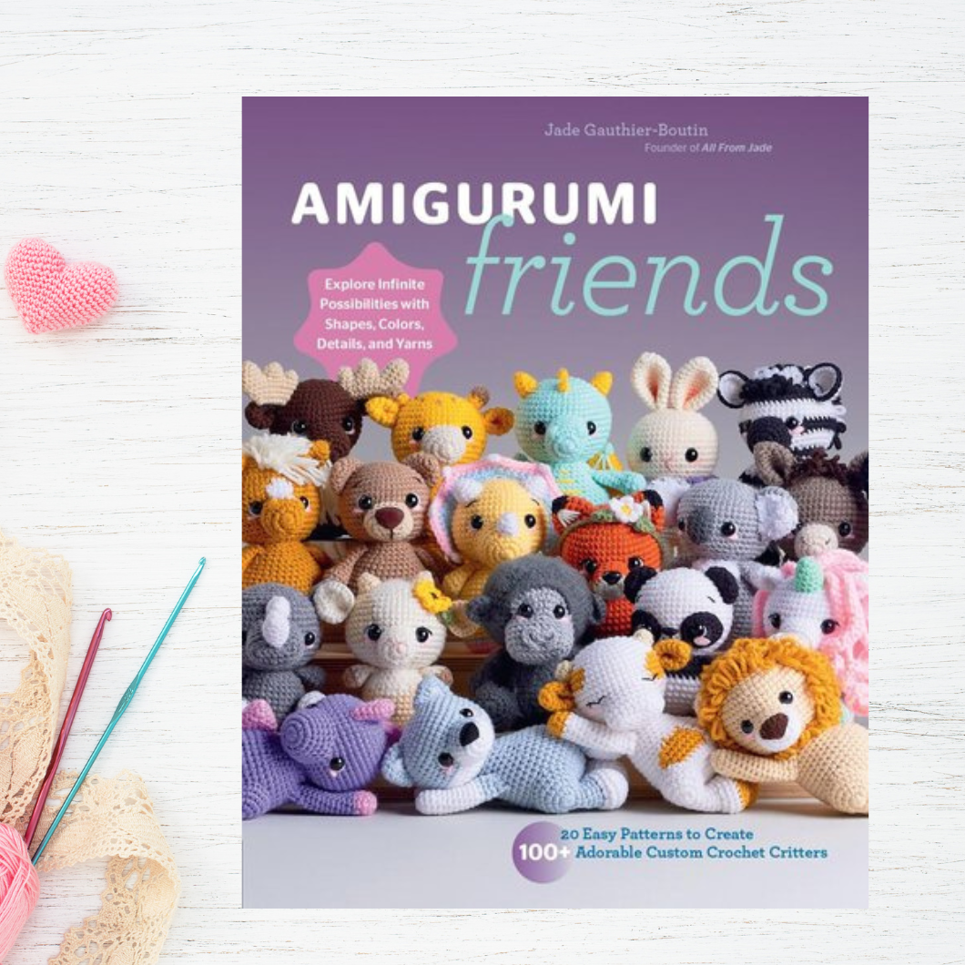 Amigurumi Friends, patterns crochet ,amigurumi patterns .ami | Inspire ...