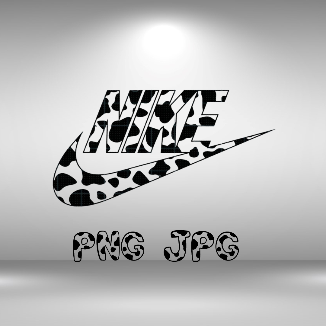 High Quality Nike Logo PNG Files Instant Download for Crafts Inspire