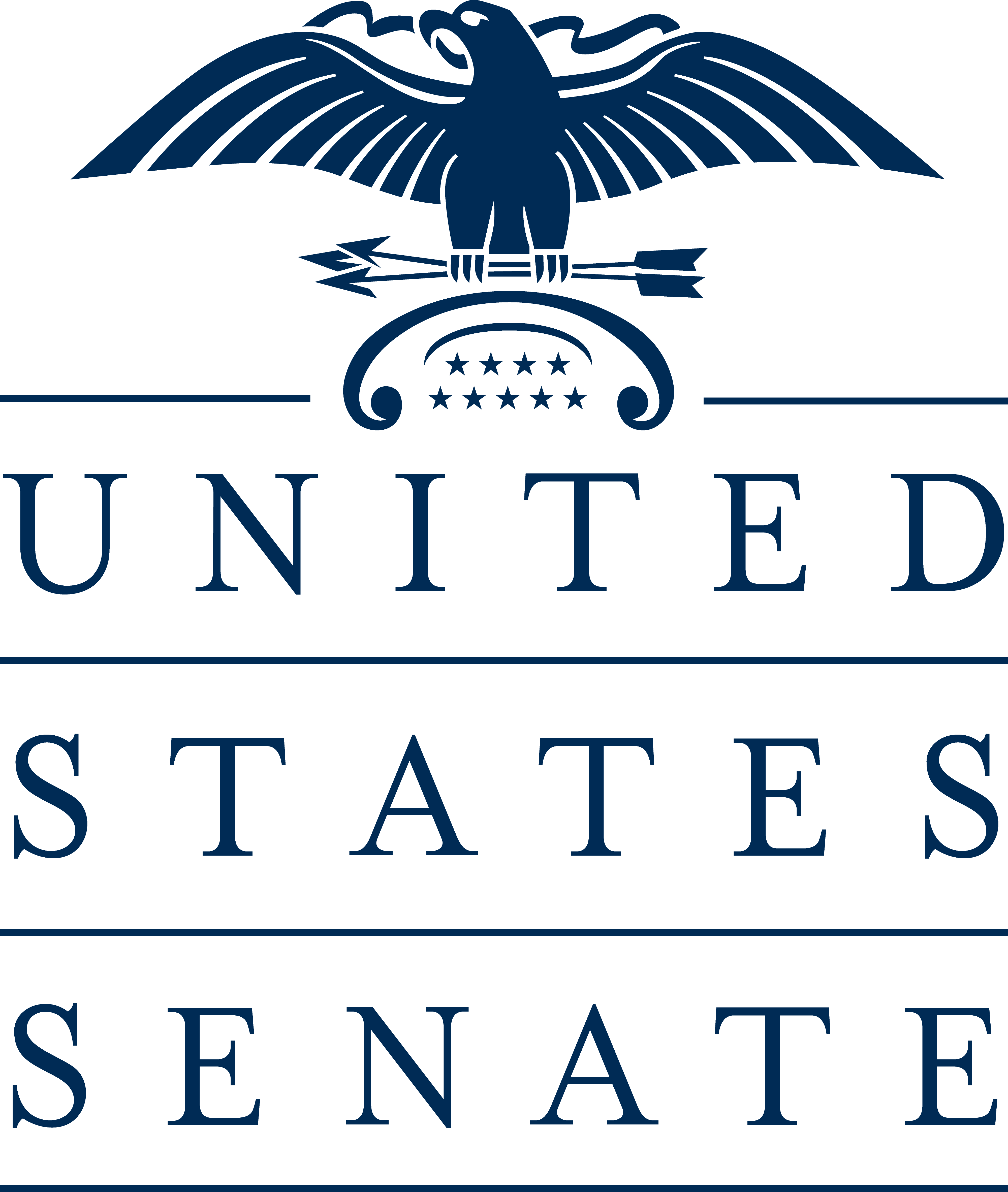 Sentate Logo Logo of the United States Senate | Inspire Uplift