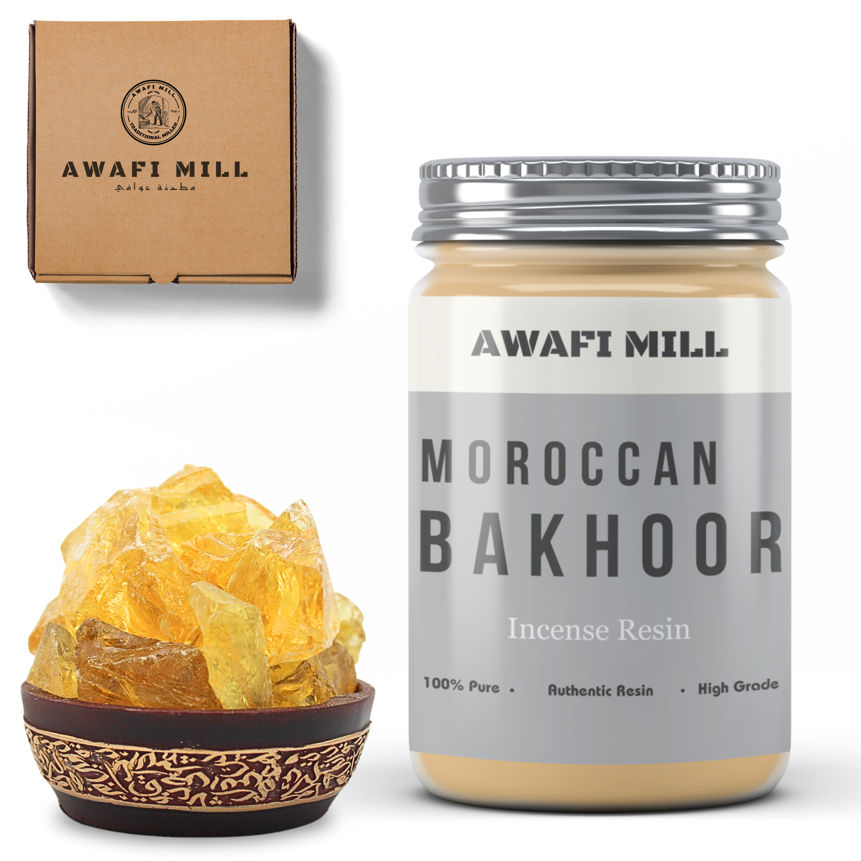 Awafi Mill presents Moroccan Bakhoor, a premium offering for | Inspire ...