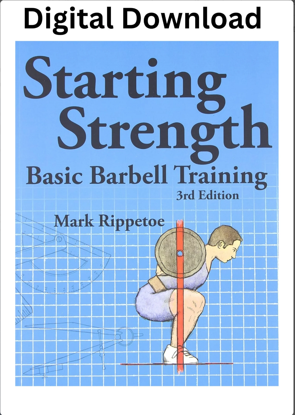 Starting Strength, Mark Rippetoe, Dumbbell Exercise, Conditi | Inspire ...
