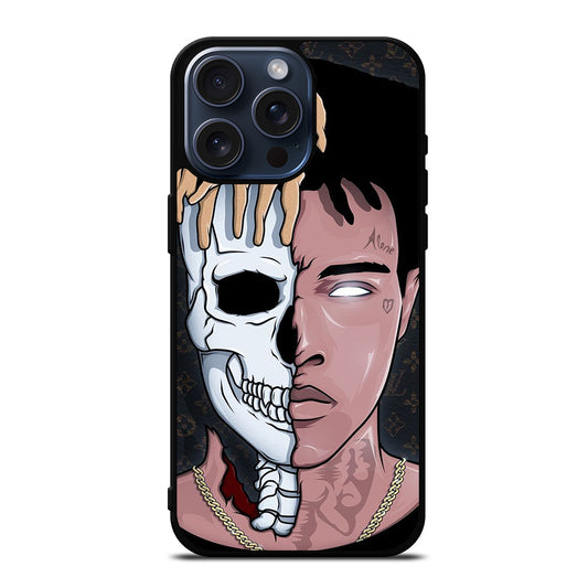 XXXTENTACION RAPPER SKULL Protect in Style for iPhone, Googl | Inspire ...