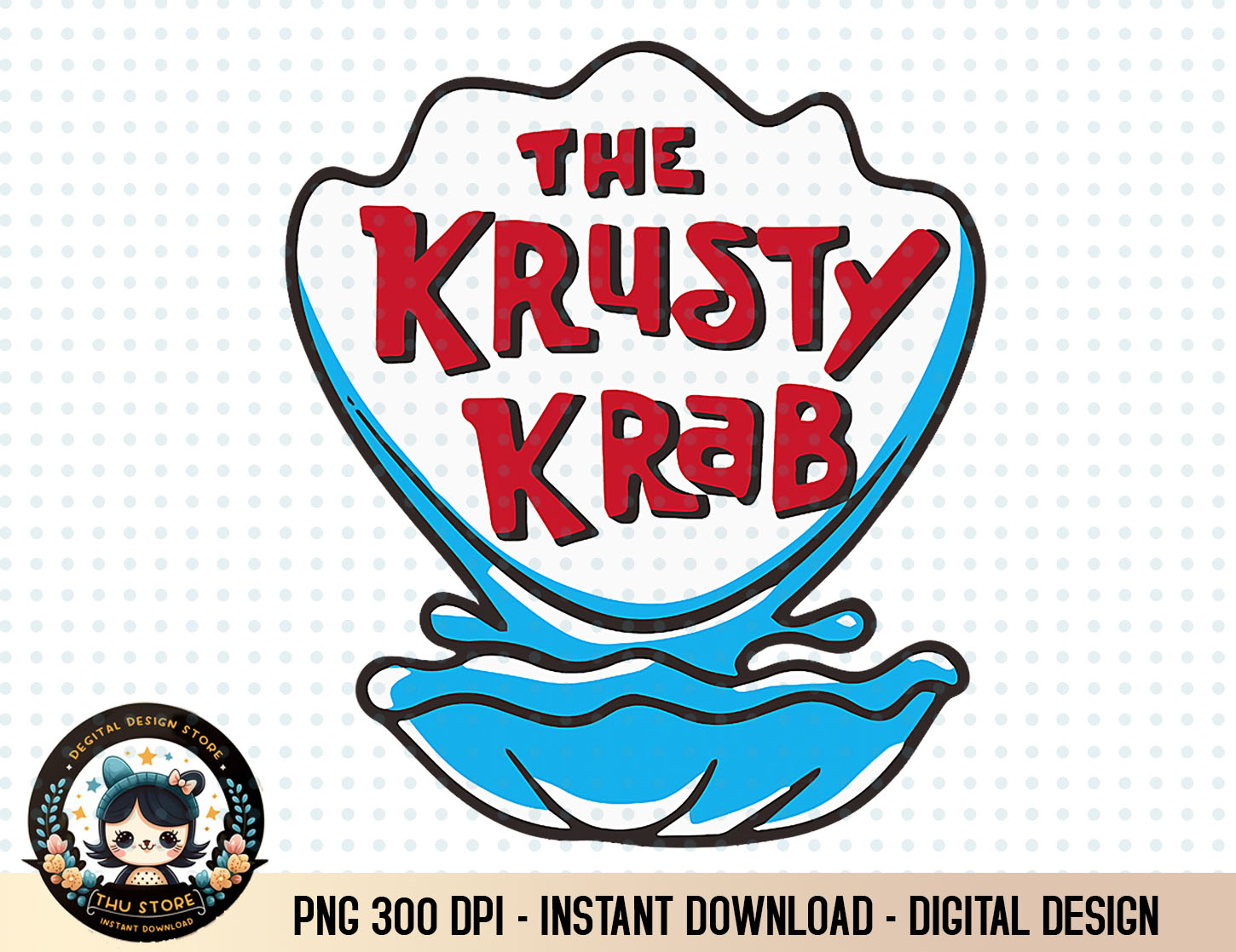 Mademark X SpongeBob SquarePants The Krusty Krab Png Inspire Uplift