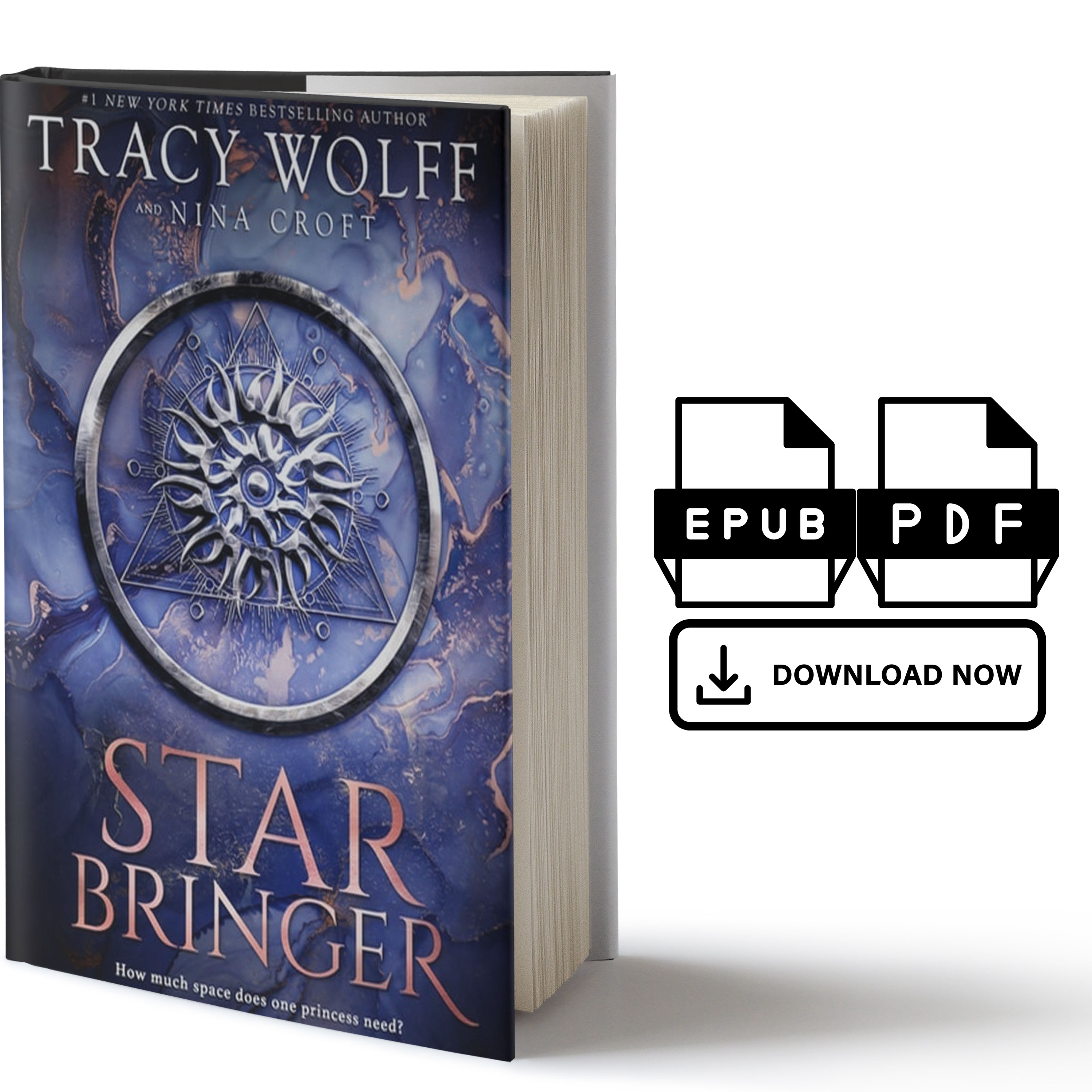 Star Bringer by Tracy Wolff - EPUB & PDF Instant Download | Inspire Uplift
