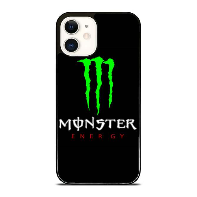Monster Energy Logo iPhone 16 Pro, iPhone 16 Pro Max, iPhone | Inspire