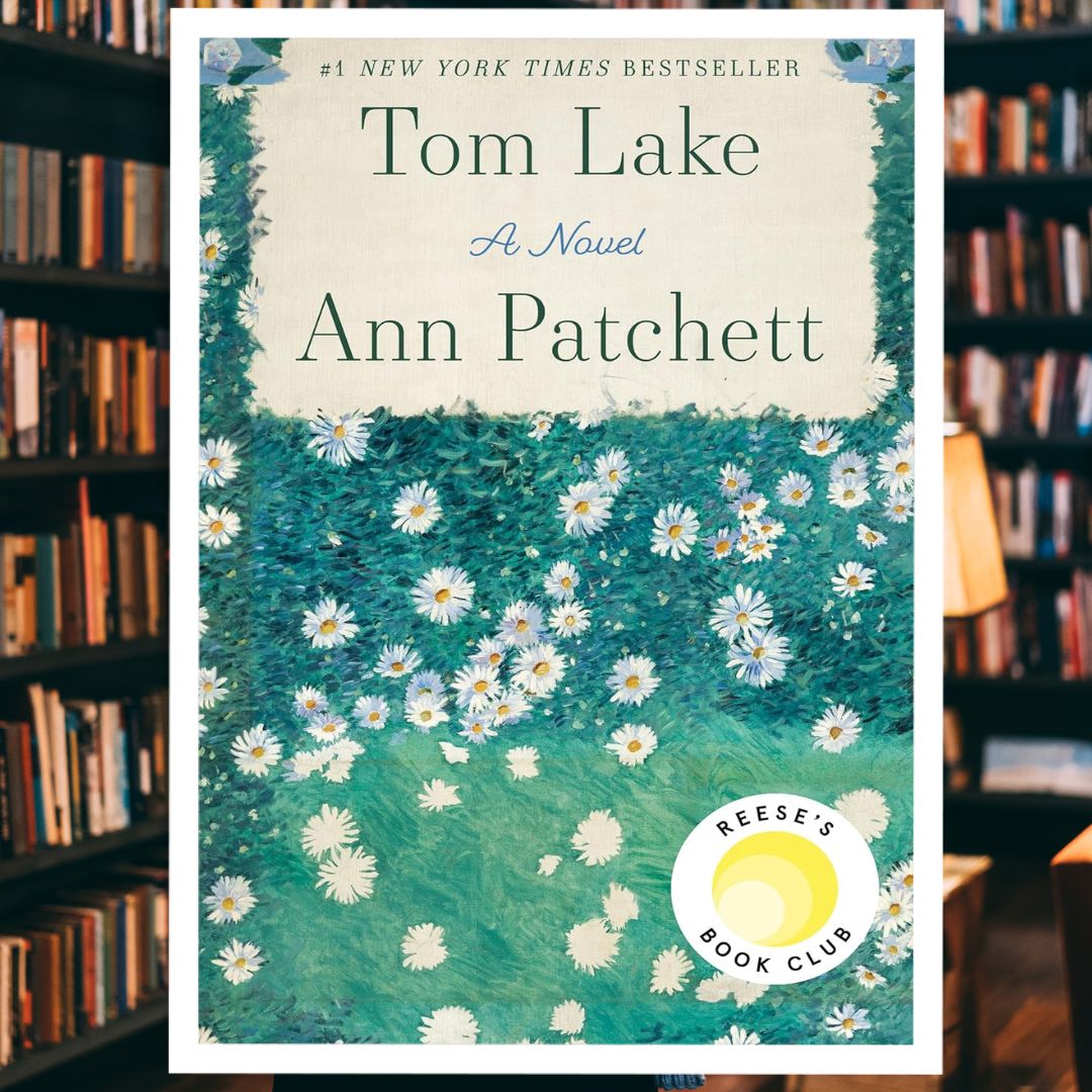 Tom Lake Reese's Book Club Selection Inspire Uplift