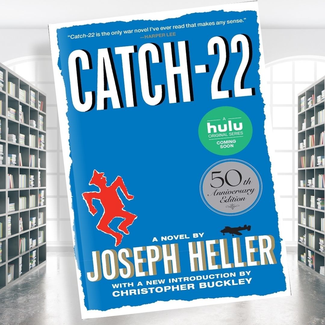 Catch-22: 50th Anniversary Edition | Inspire Uplift