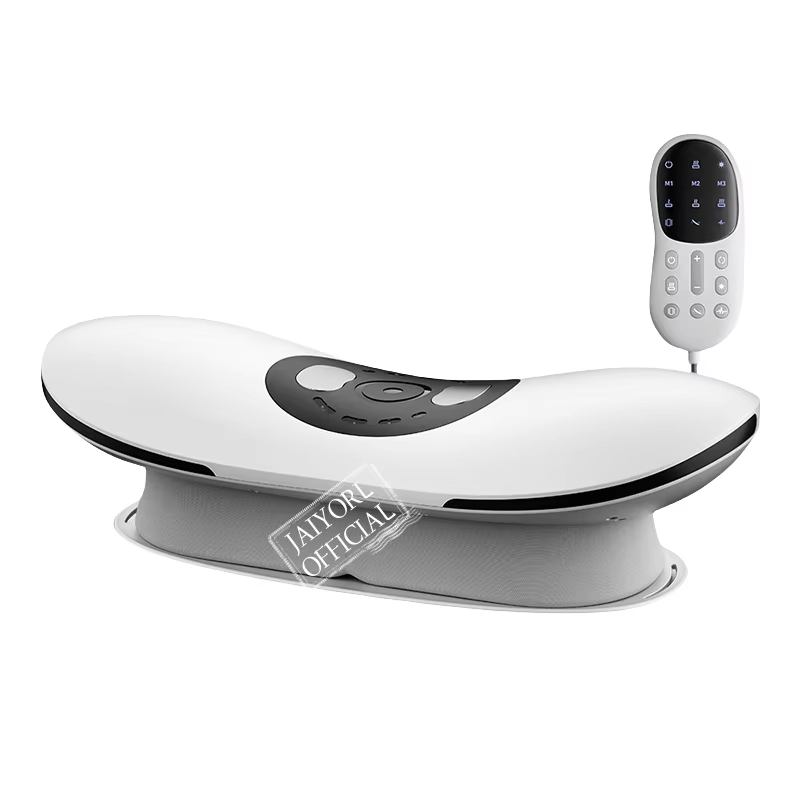 back massage vibration machine Amazon.com: Back Massager with Heat, 5 Vibrating Modes & 2 Heat Levels, Back  Massager Chair Pad, Electric Massage Seat Cushion, Massage Pad for Back  Pain Relief, Fathers Day Dad Gifts for Men main image 0