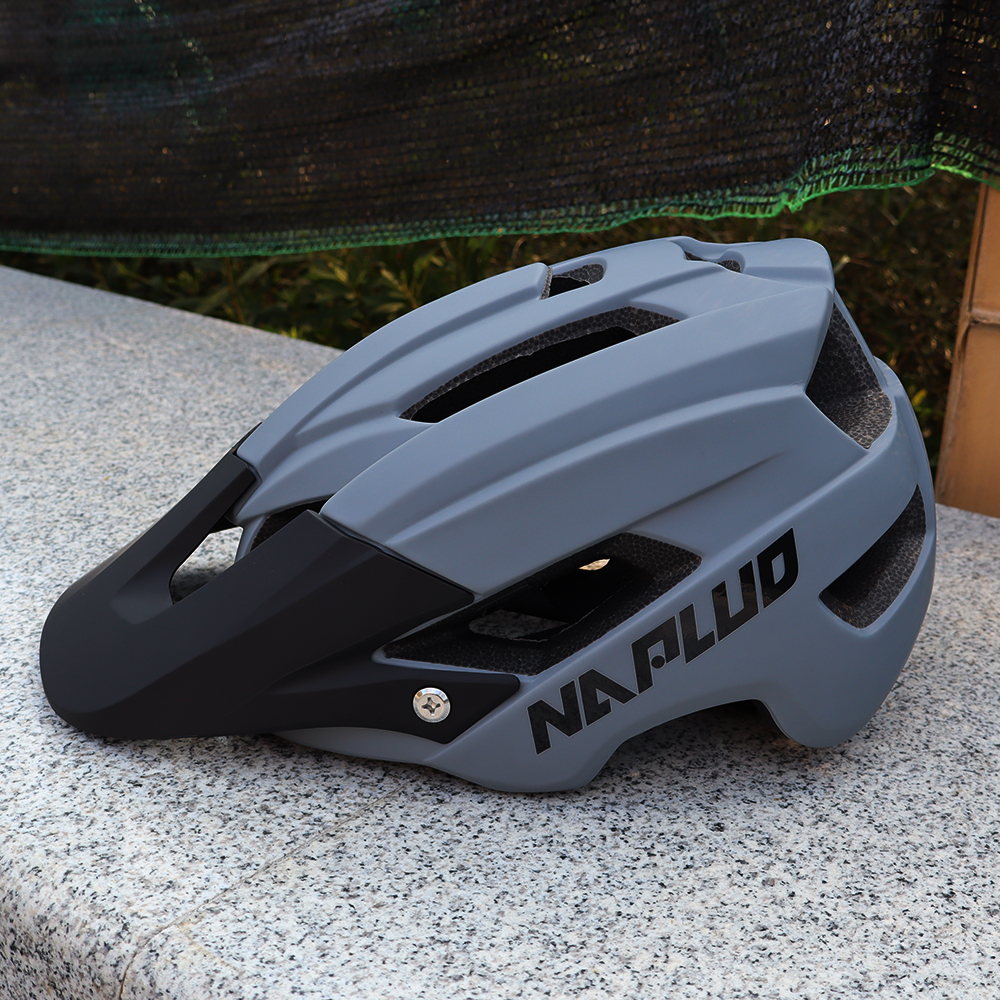 Men's Outdoor MTB Mountain Bike Helmet, Lightweight Cross Country Cycling Helmet, CE CPSC Safety