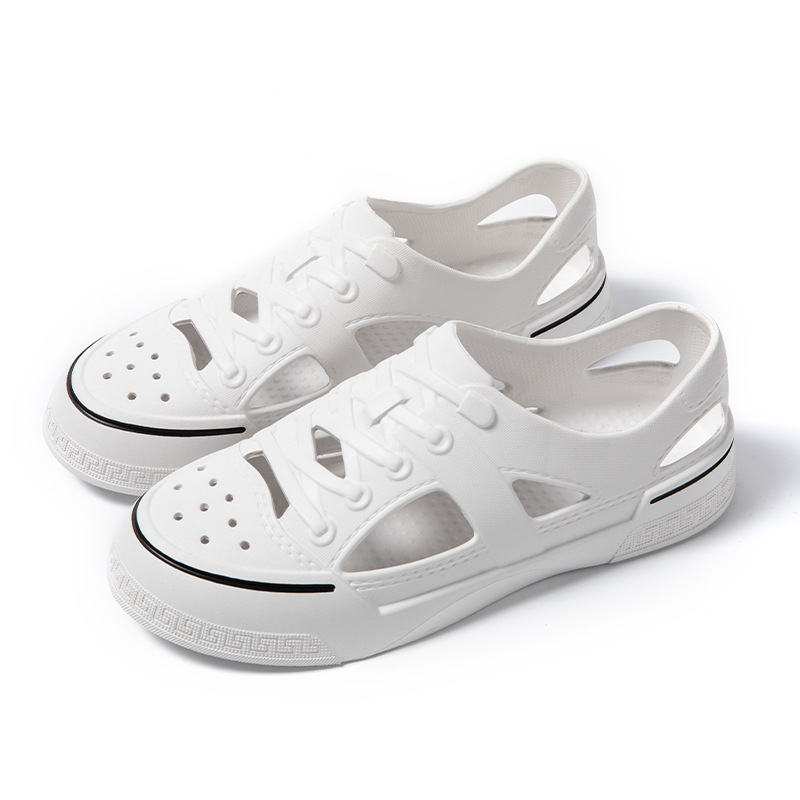 Summer Men Breathable Sandals, Hiking Outdoor Fashion, Luxury Flat Fisherman Sneakers for Beach and Hiking