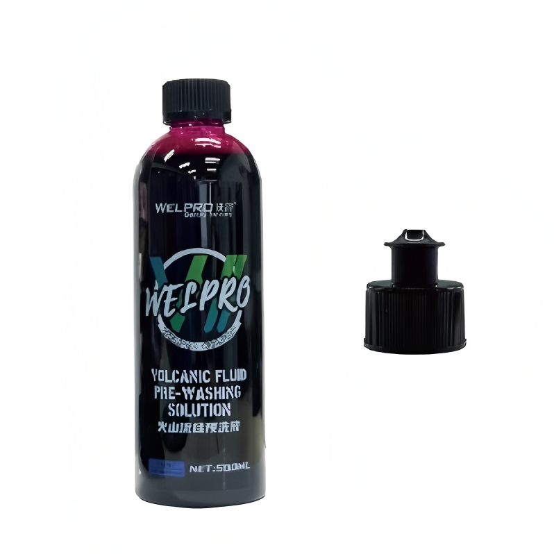 High Foaming Car Wash Color Foam Shampoo, Perfect for Foam Guns & Cannons, Premium Car Soap
