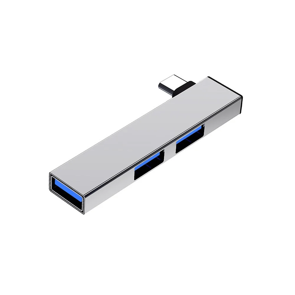 USB C HUB Multi USB Splitter Adapter for Macbook Pro, Air Pro, Xiaomi, Lenovo Computer Accessories