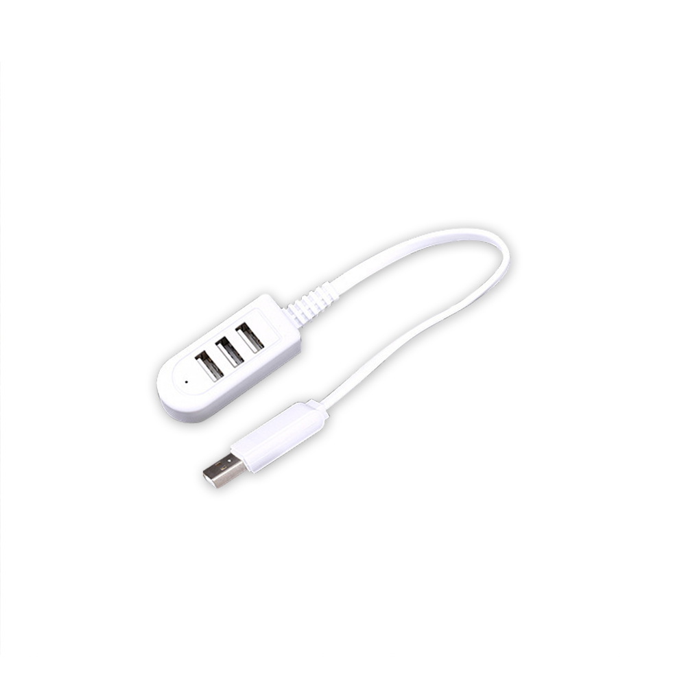 USB Hubs, Charging Cable, Multi USB Splitter Hub, Power Adapter for Charging Needs