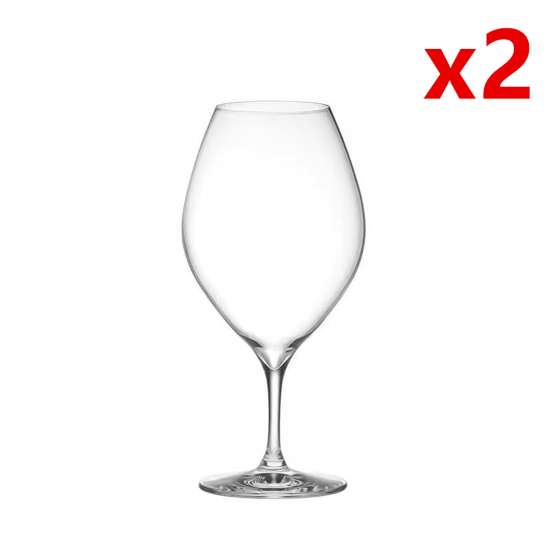 Wine Glass, Short Goblet, Handmade Crystal Red Wine Tasting Cup, Wedding Party, Sparkling Champagne Flutes