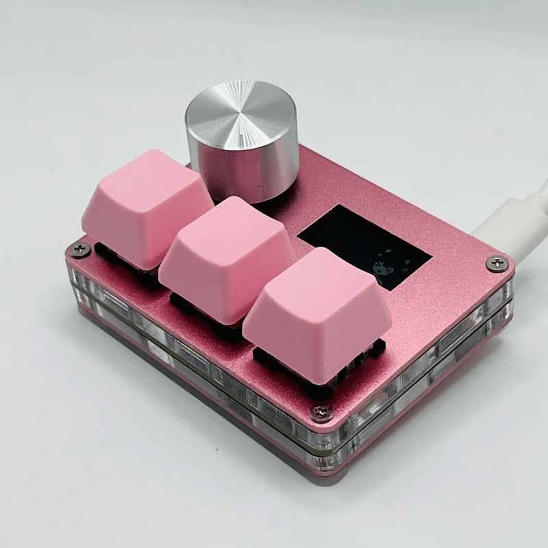 SayoDevice OSU O3C Keyboard | Precision & Speed | Inspire Uplift