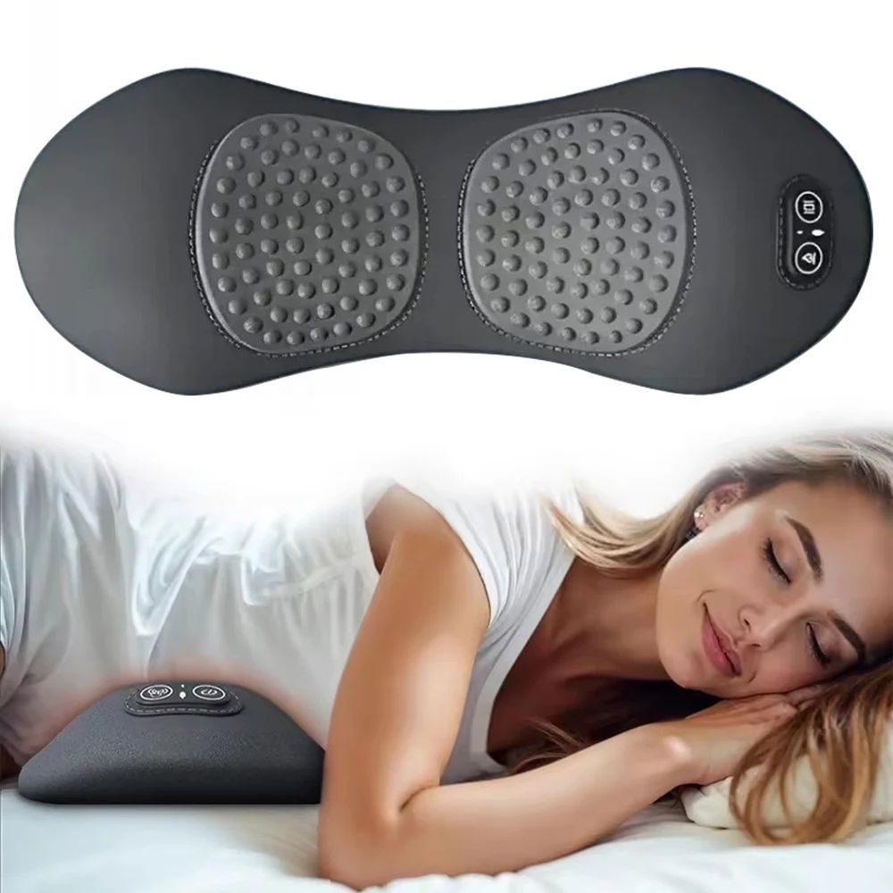 Back Massager With Heat & Traction  Pain Relief | Inspire Uplift
