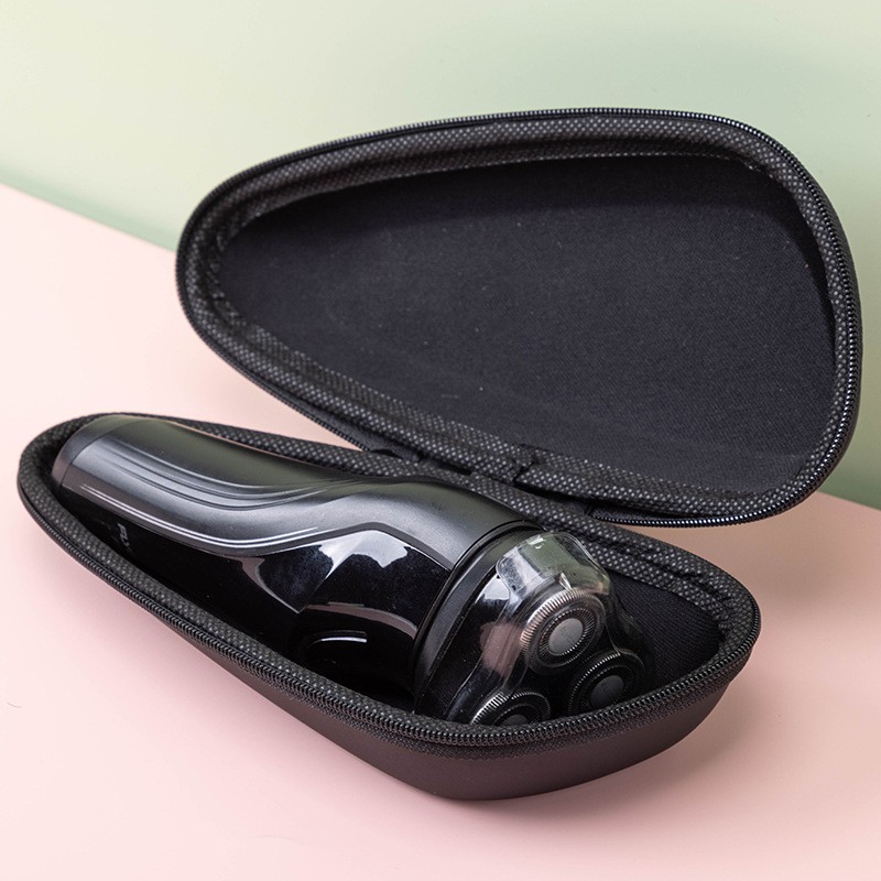 Shaver Razor Storage Waterproof Razor Shaver Storage Case Hard Travel Bag | Inspire Uplift