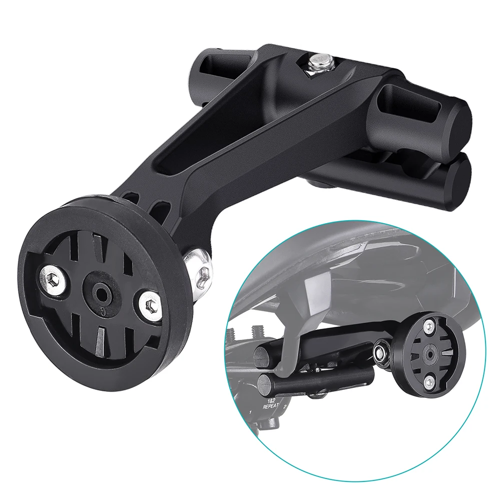 Bike Seatpost Bracket Saddle Lamp Mount Taillight Holder for Garmin Varia Radar Rearview