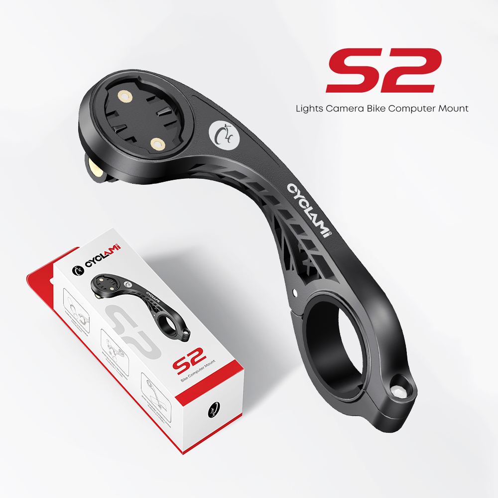 Bike Computer Mount GPS Holder Bracket for Bicycle | Inspire Uplift