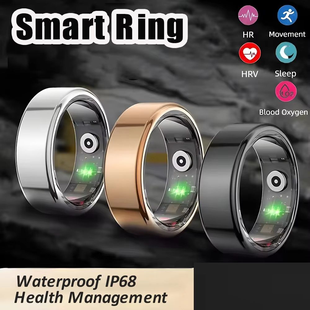 Bluetooth Smart Rings Smart Bluetooth Ring , Sleep, Heart Rate & Multisport Health | Inspire ...