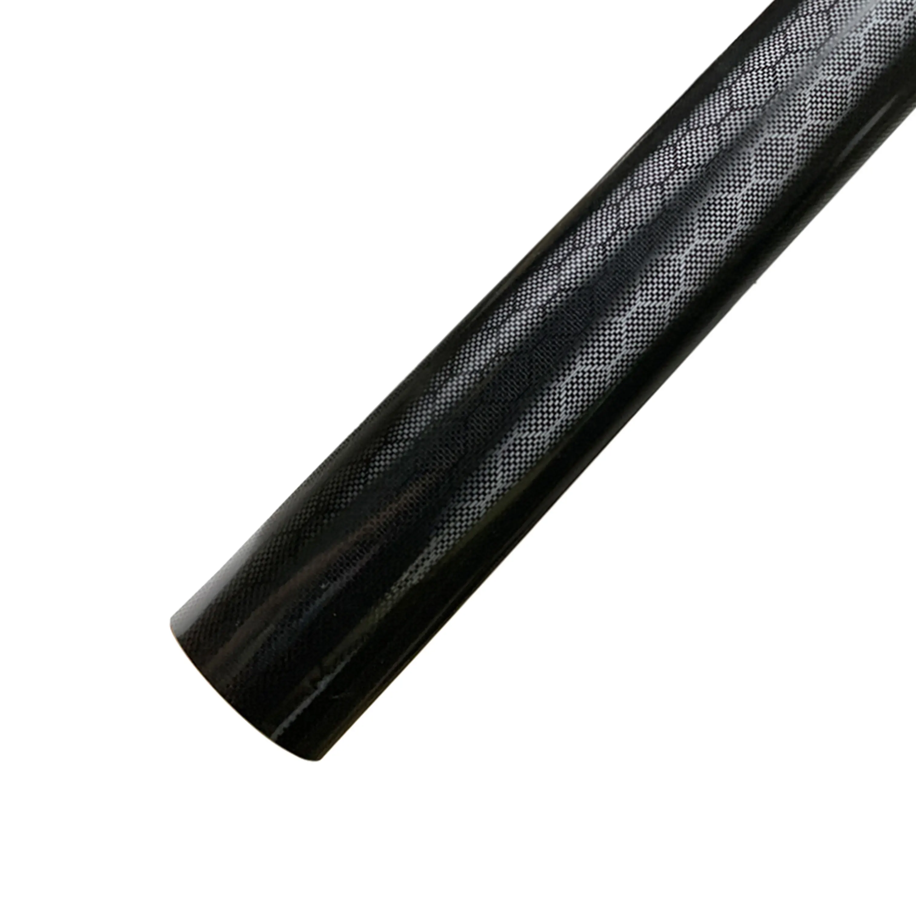 High Quality Carbon Fiber Car Stickers Vinyl Wrap Film for Cars, Waterproof & Bubble Free Multiple Sizes, Gloss Finish