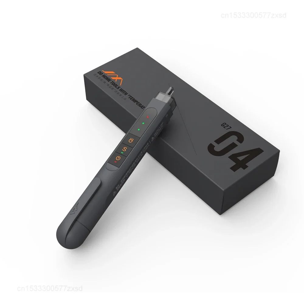 Mini Electric Test Pen, Non-Contact Cordless Voltage Detector for Electrical Circuits