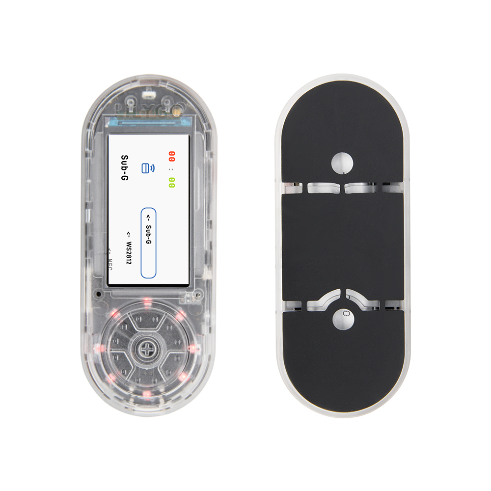 T-Embed ESP32-S3 CC1101, Low-Power Sub-1 GHz RF Transceiver with PN532 NFC RFID & 1300mAh Battery