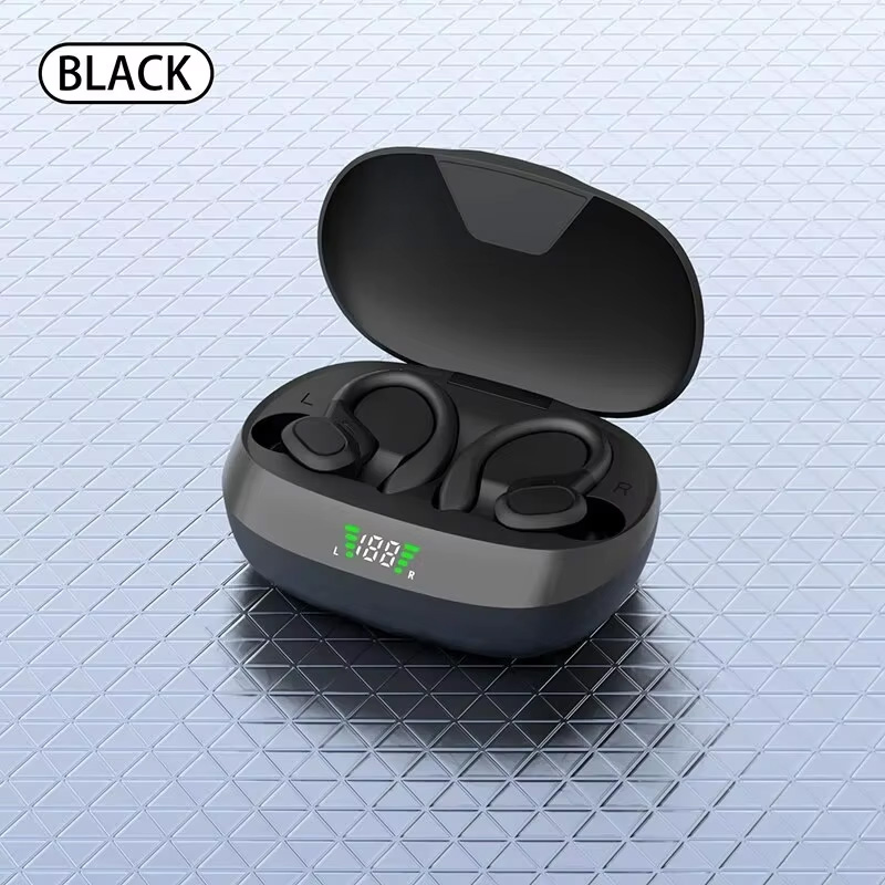 PowerBeat Pro Wireless Sport Earbuds with Noise Cancelling Mic, Playtime & LED Display