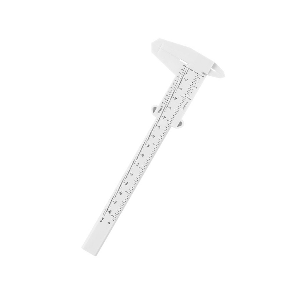 Vernier Caliper, Plastic Caliper, Plastic Vernier Caliper, Student Caliper, Experimental Measurement Tool Specifications