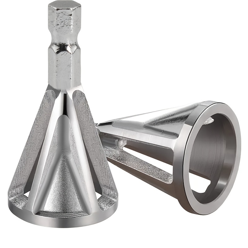 External Chamfering Tool & Metal Deburring Tool for Power Chamfer Tool Drill