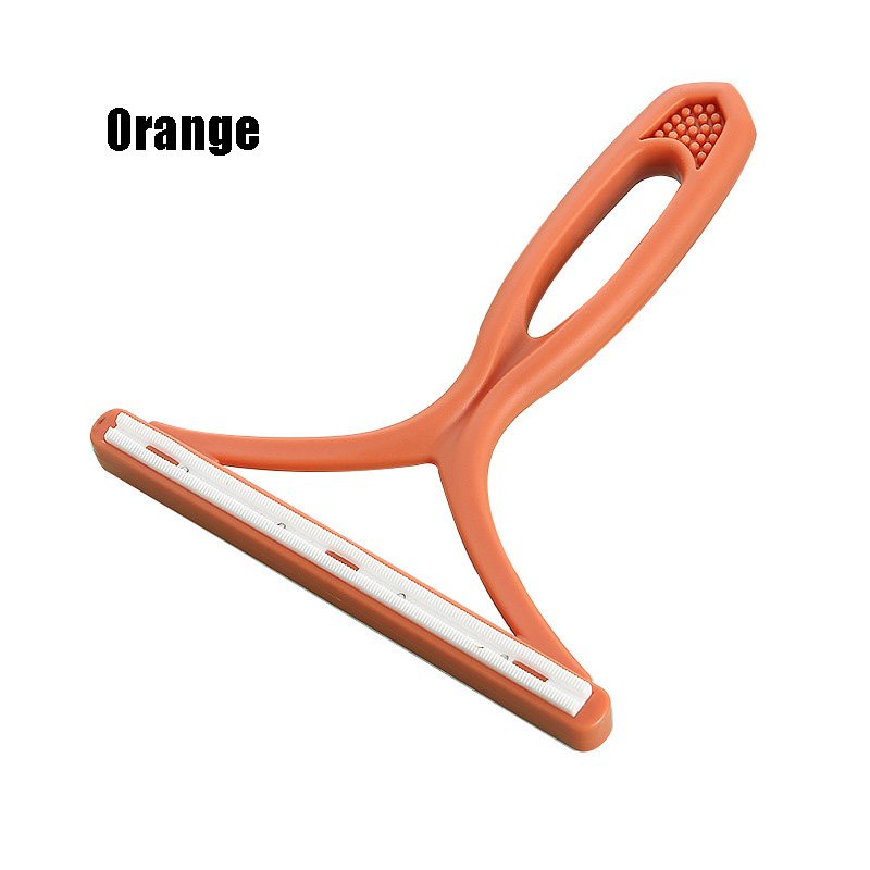 Portable Lint Remover & Pet Hair Shaver Double Sided Fabric Sweater Cleaner Tool