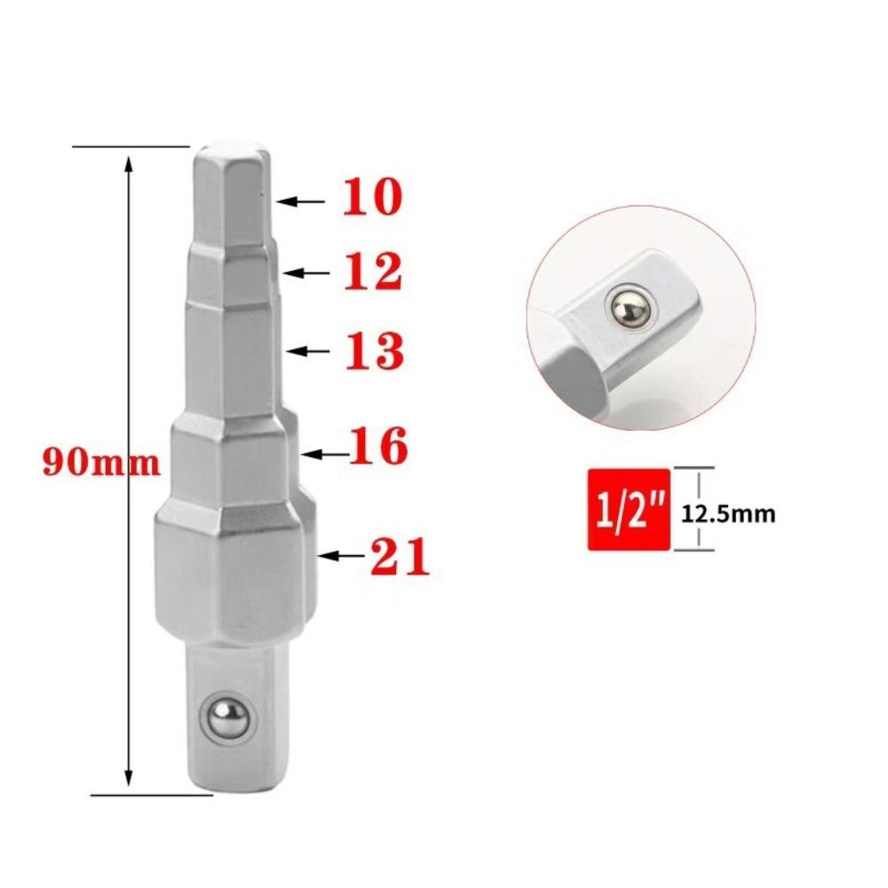 Radiator Wrench Key Stage Carbon Steel Radiator Tool