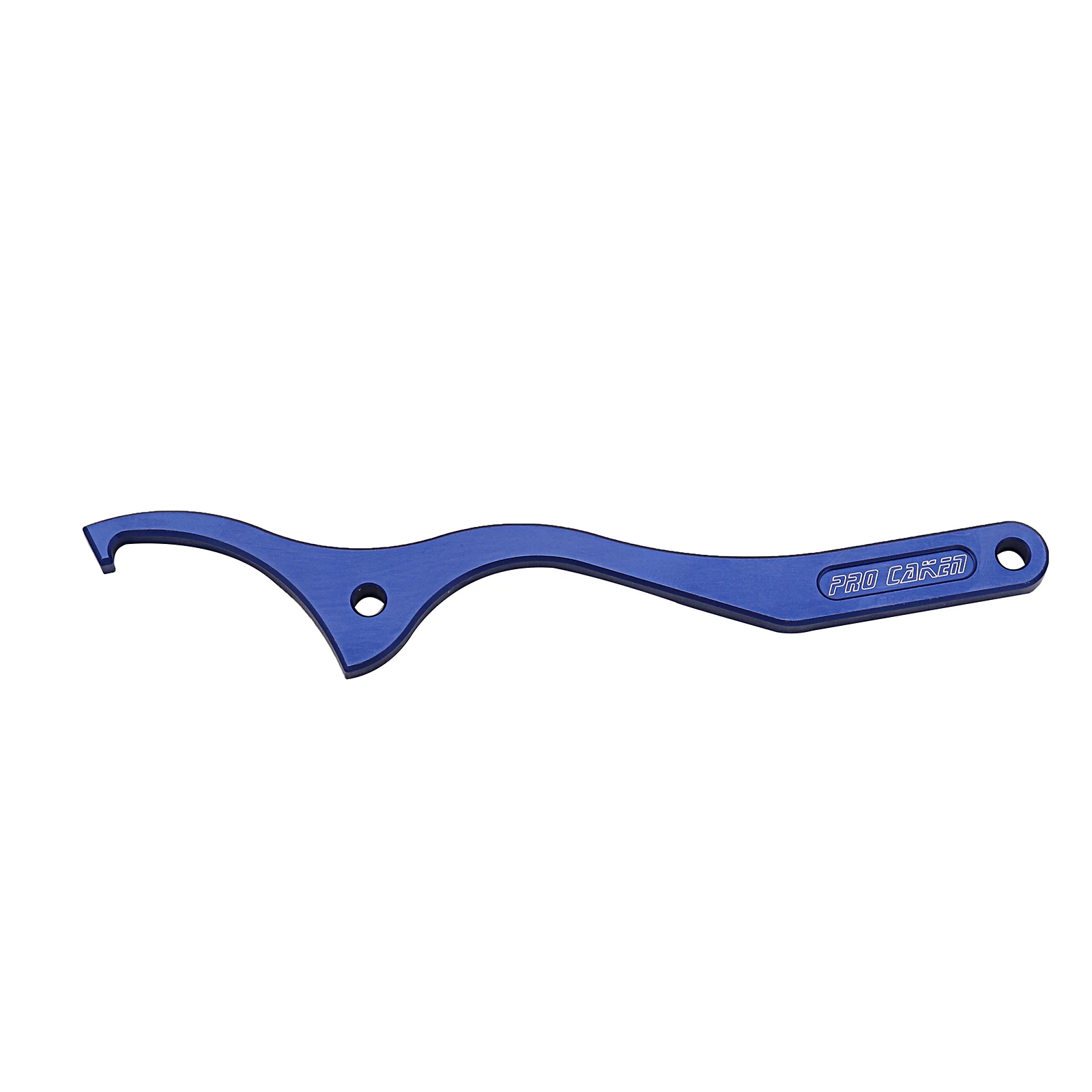 Precision CNC Rear Shock Spanner Wrench Tool for KTM & Husqvarna Motorcycle Shock Adjustment Tool