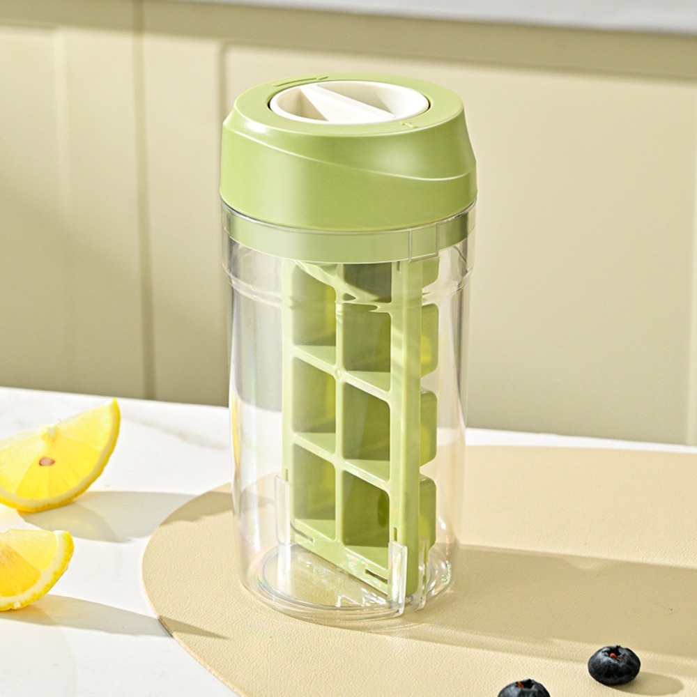 Ice Twist Pro Large Capacity Ice Cube Maker Cup