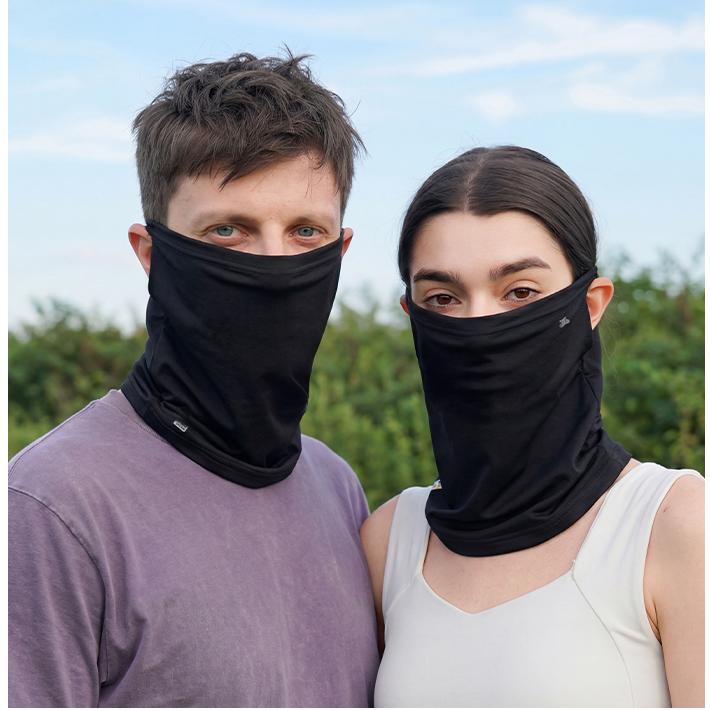UV Protection Neck Gaiter for Cycling, Hiking & Outdoor Sports