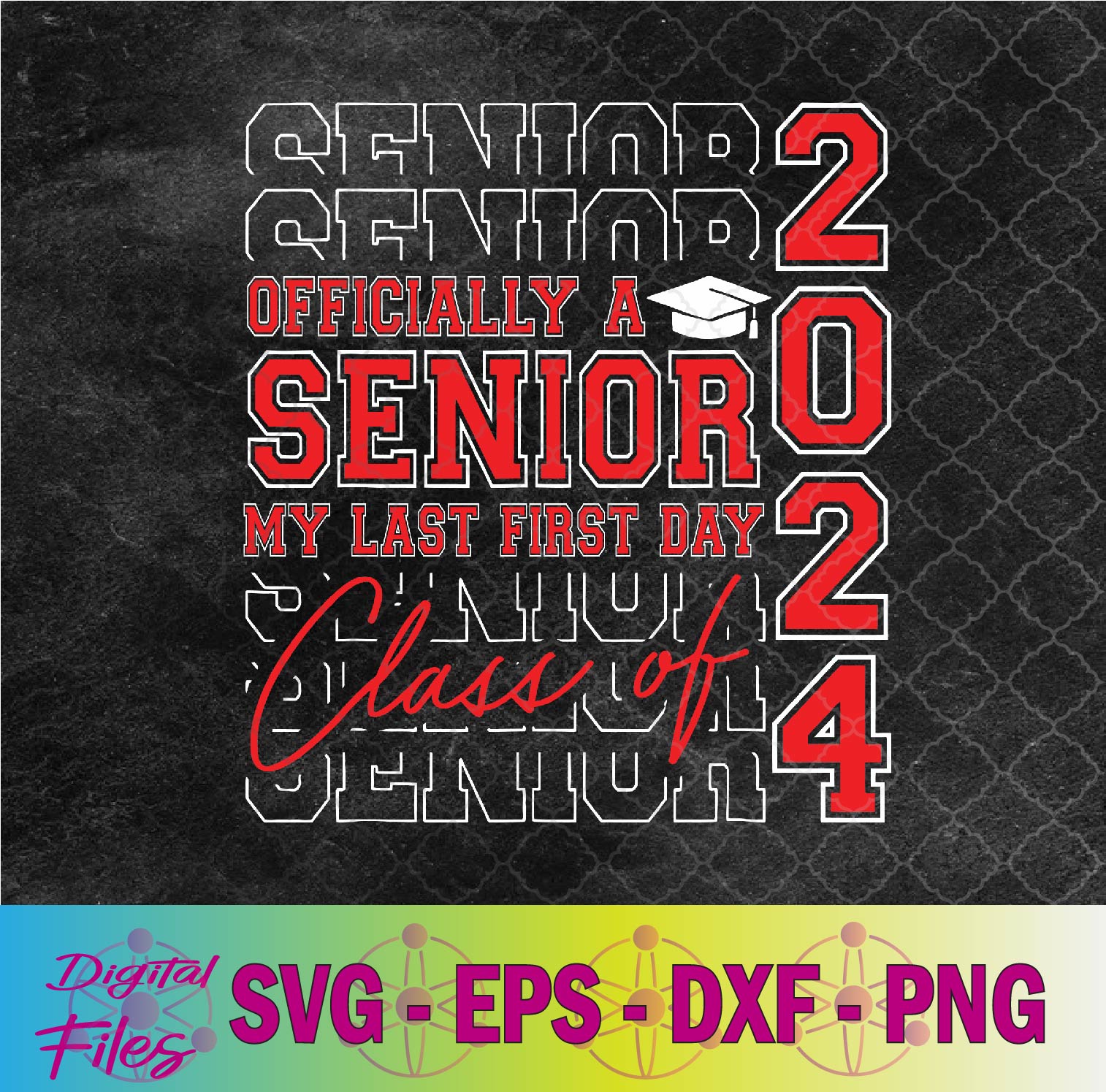 Senior 2024 Class Of 2024 Seniors Graduation 2024 Graduate S - Inspire ...