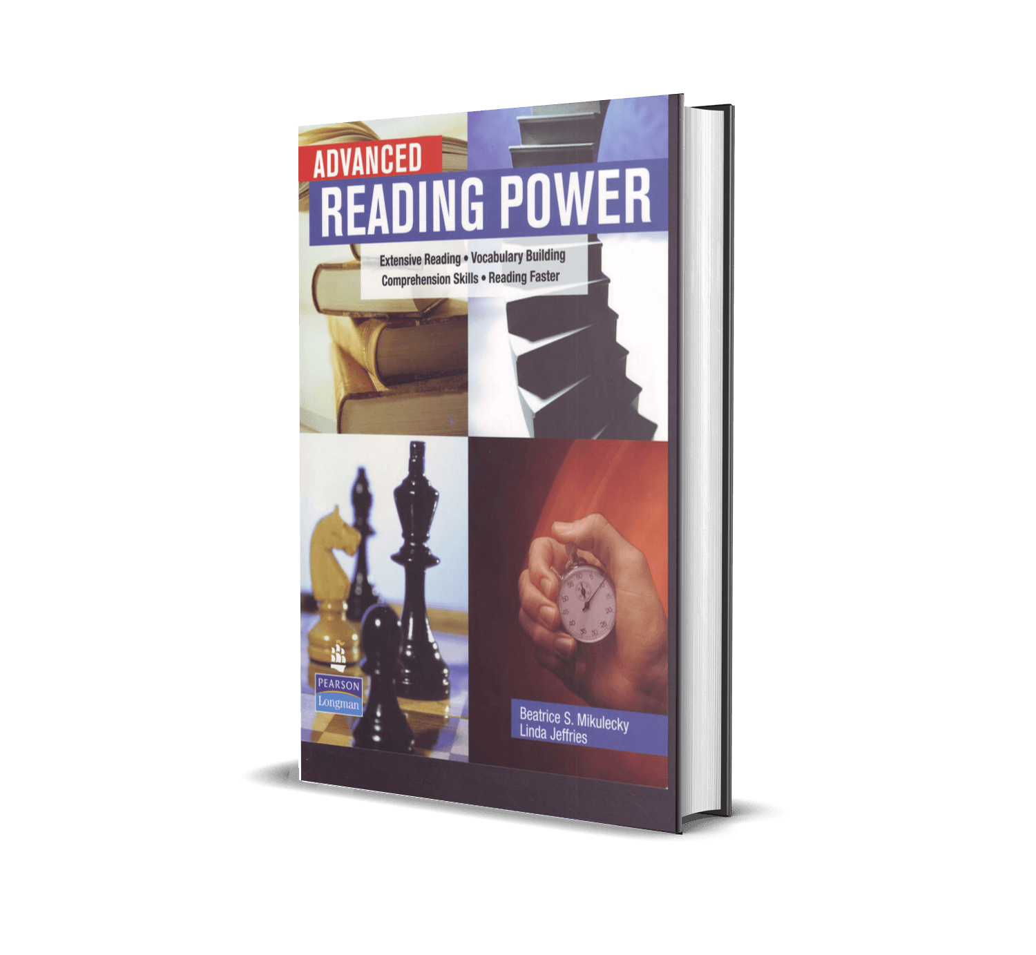Advanced Reading Power Extensive Reading, Vocabulary Buildin | Inspire ...