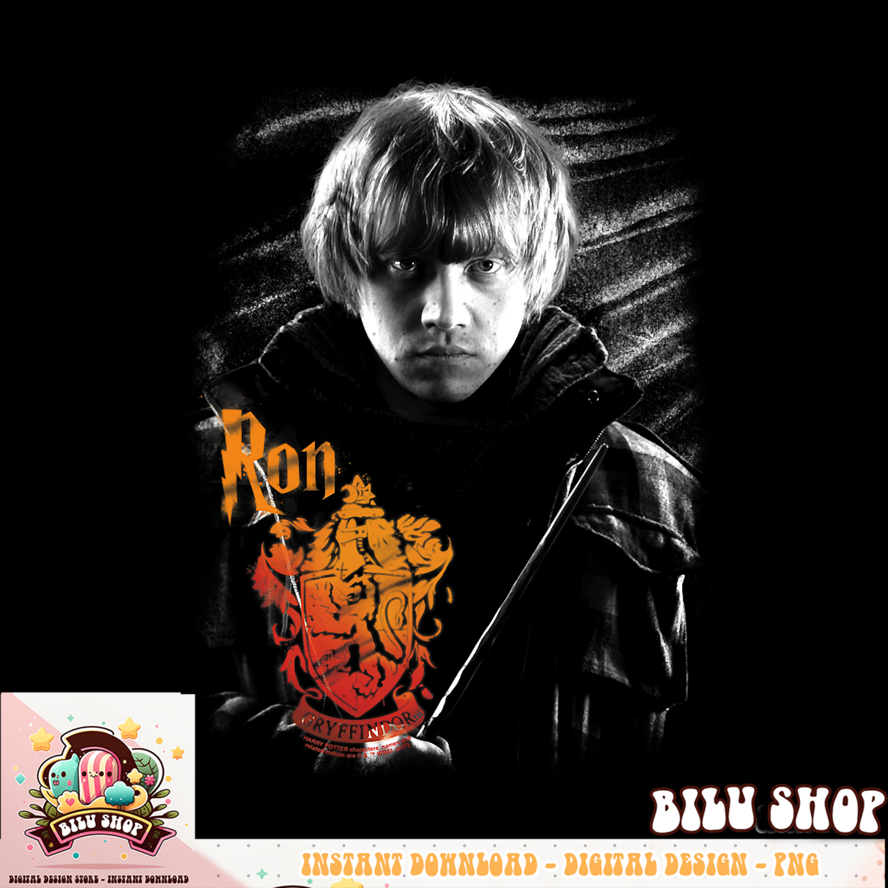 Ron File Person Harry Potter Ron Portrait PNG Download copy | Inspire Uplift