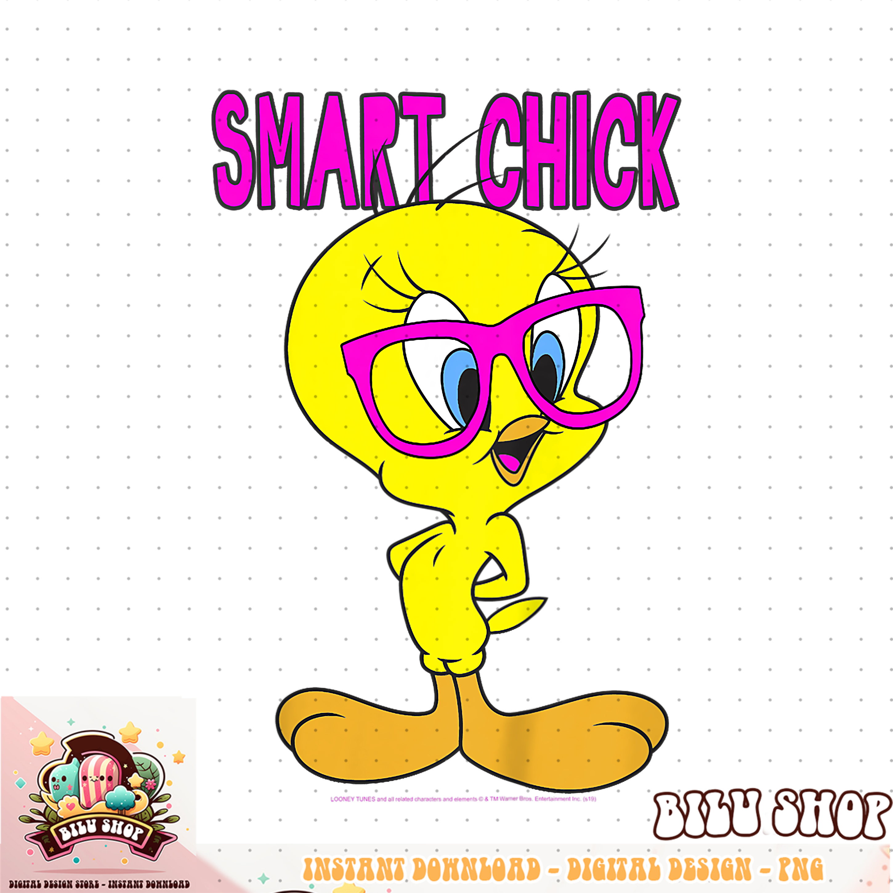 ◆CARLYN◆ Tweety Tini 4colors ◇CARLYN◇ Tweety Tini 4colors Coloring Tweety Bird The