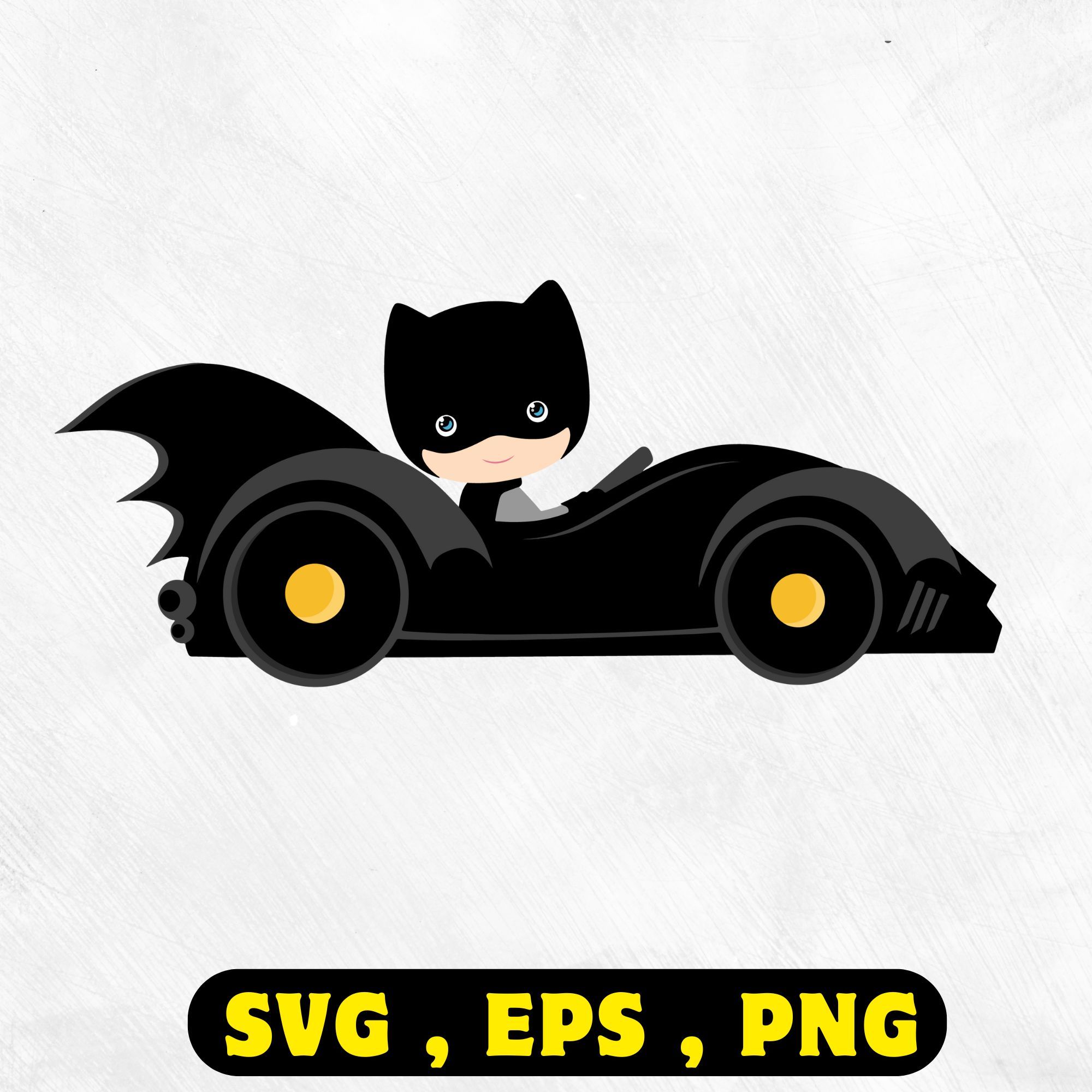 Batman Logo SVG, Batman Symbol SVG, Superhero Clipart, Batma | Inspire ...