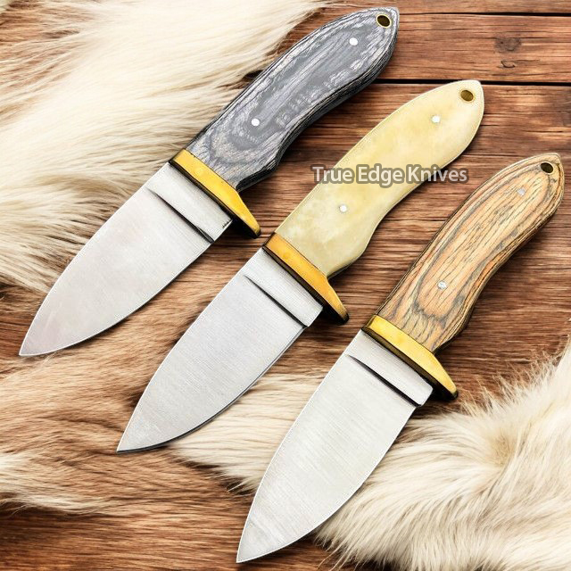 Premium Hunting Skinning Knife – 9