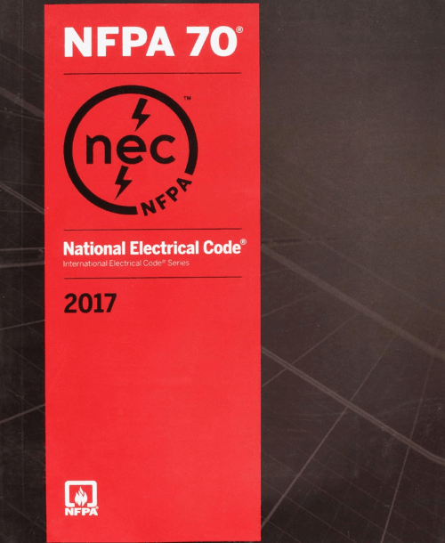 thumbnail image 2 of NFPA 70 National Electrical Code 2023 (NEC) – Spiral Bound – ISBN 9781455912797 2 of 4