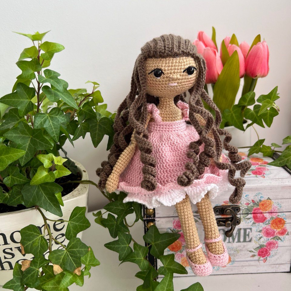 Crochet Toys Collection Stuffed Plush Crochet Toys Inspire Uplift