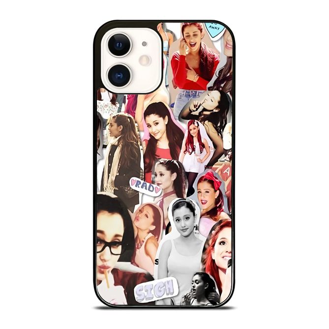 Grande Collages Custom iPhone 16 case, iPhone 15 case, iPhon | Inspire ...