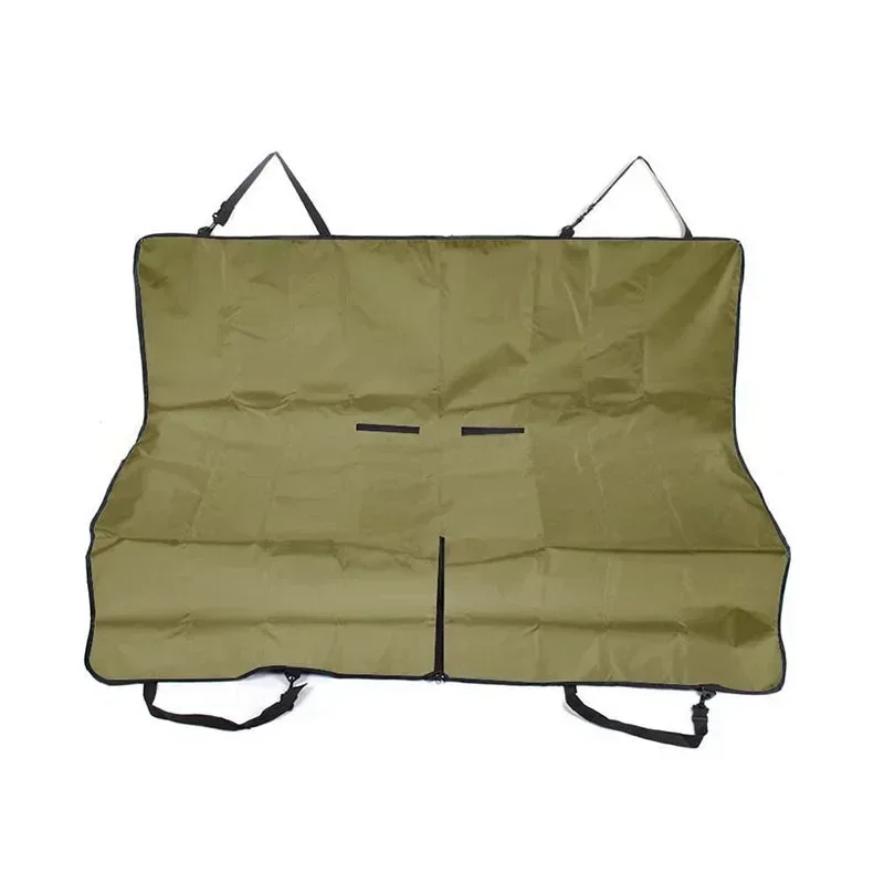 Pet Travel Dog Carrier, Oxford Cloth Car Seat Cover, Car Trunk Mat SUV Liner for Dogs