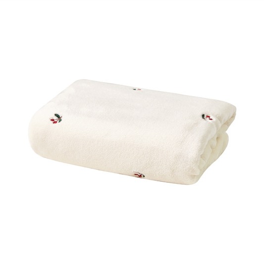 Newborn Swaddle Baby Winter Blanket, Infant Diaper Throw, Fleece Bedding
